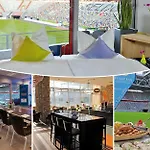 Hotel Tulip Arena 4*