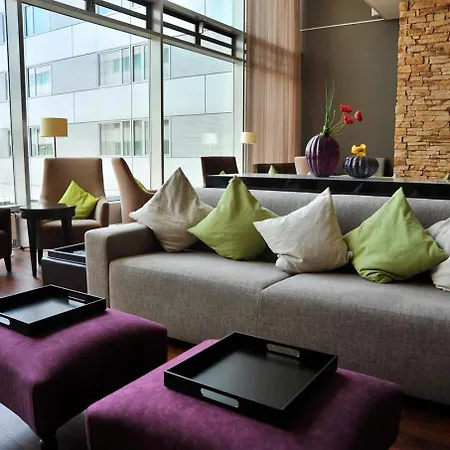 Hotel Tulip Arena - 2 Minuten Fussweg Zur Messe Düsseldorf