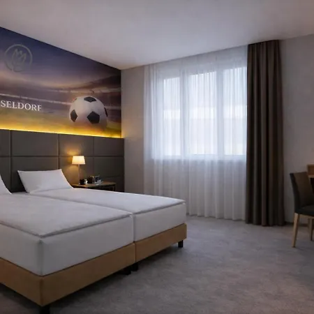 Hotel Tulip Arena - 2 Minuten Fussweg Zur Messe