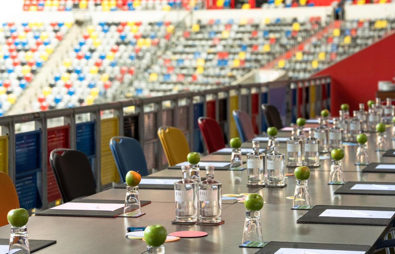 Tulip Arena Düsseldorf