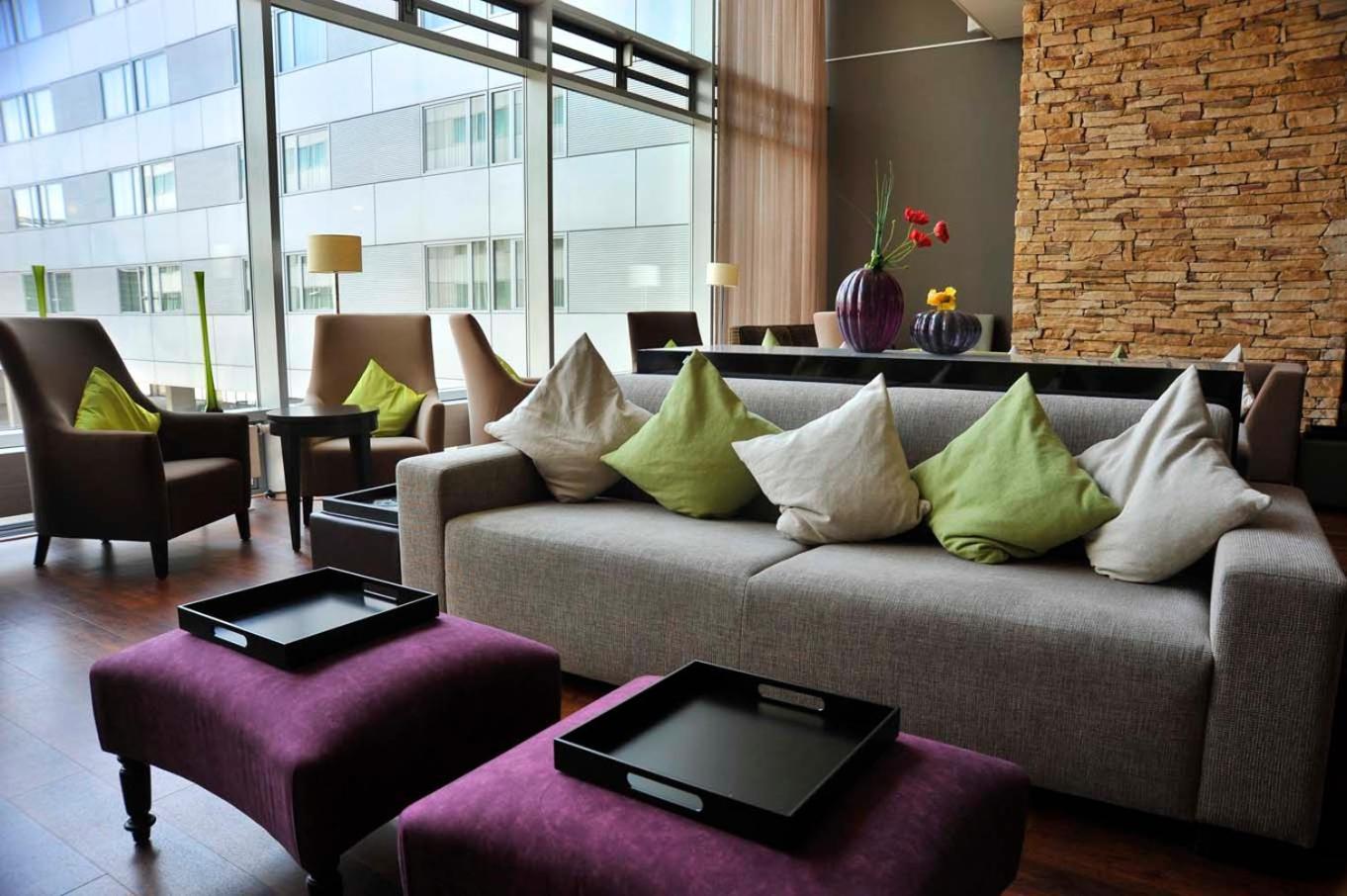 Hotel Tulip Arena Düsseldorf