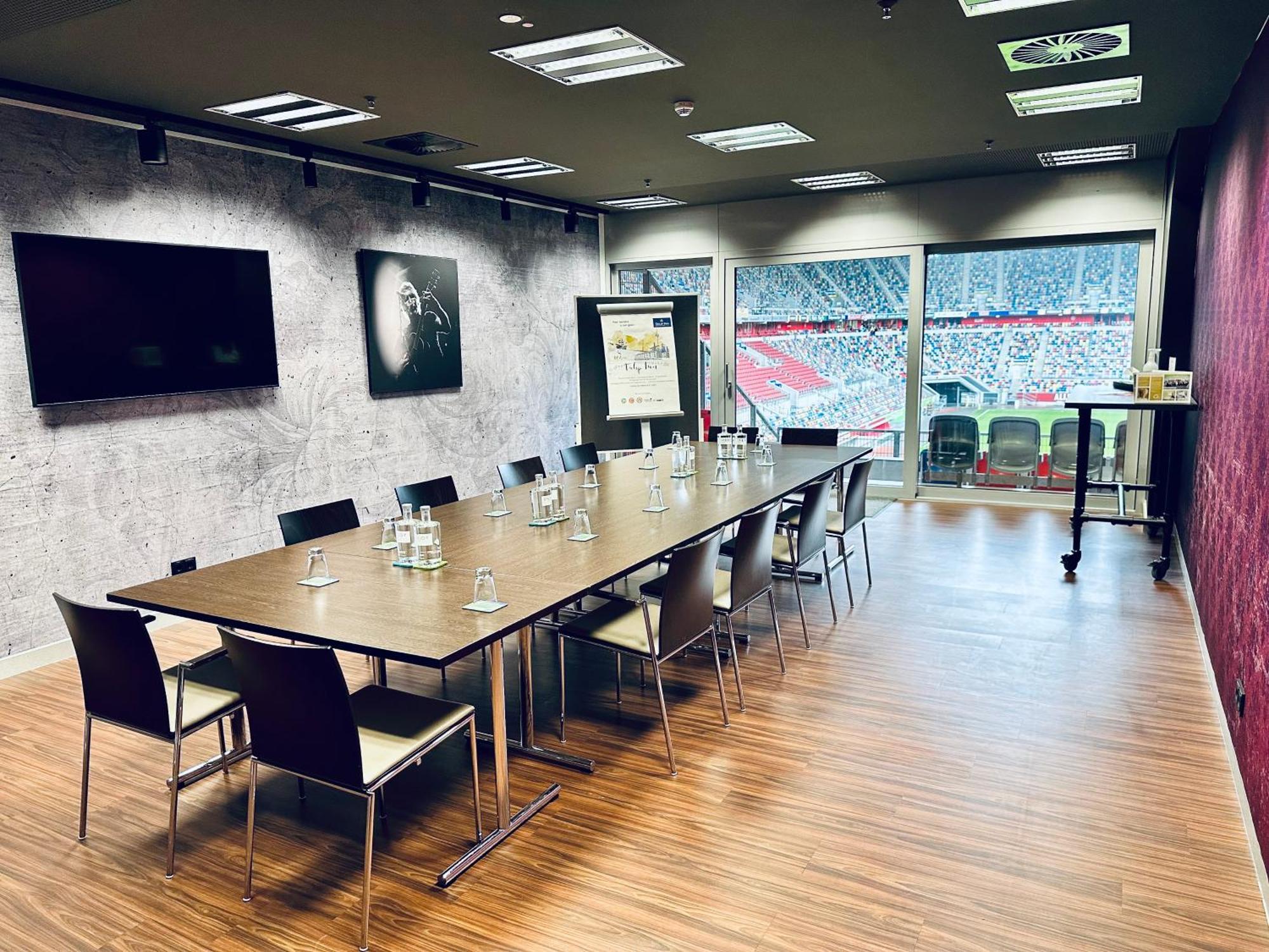 Tulip Arena 4* Düsseldorf