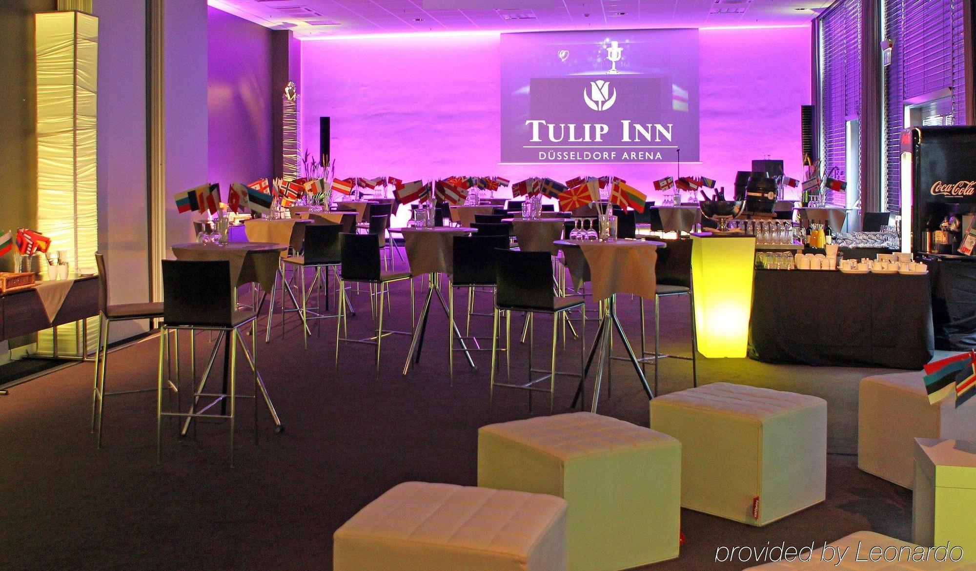 Hotel Tulip Arena - 2 Minuten Fussweg Zur Messe Düsseldorf