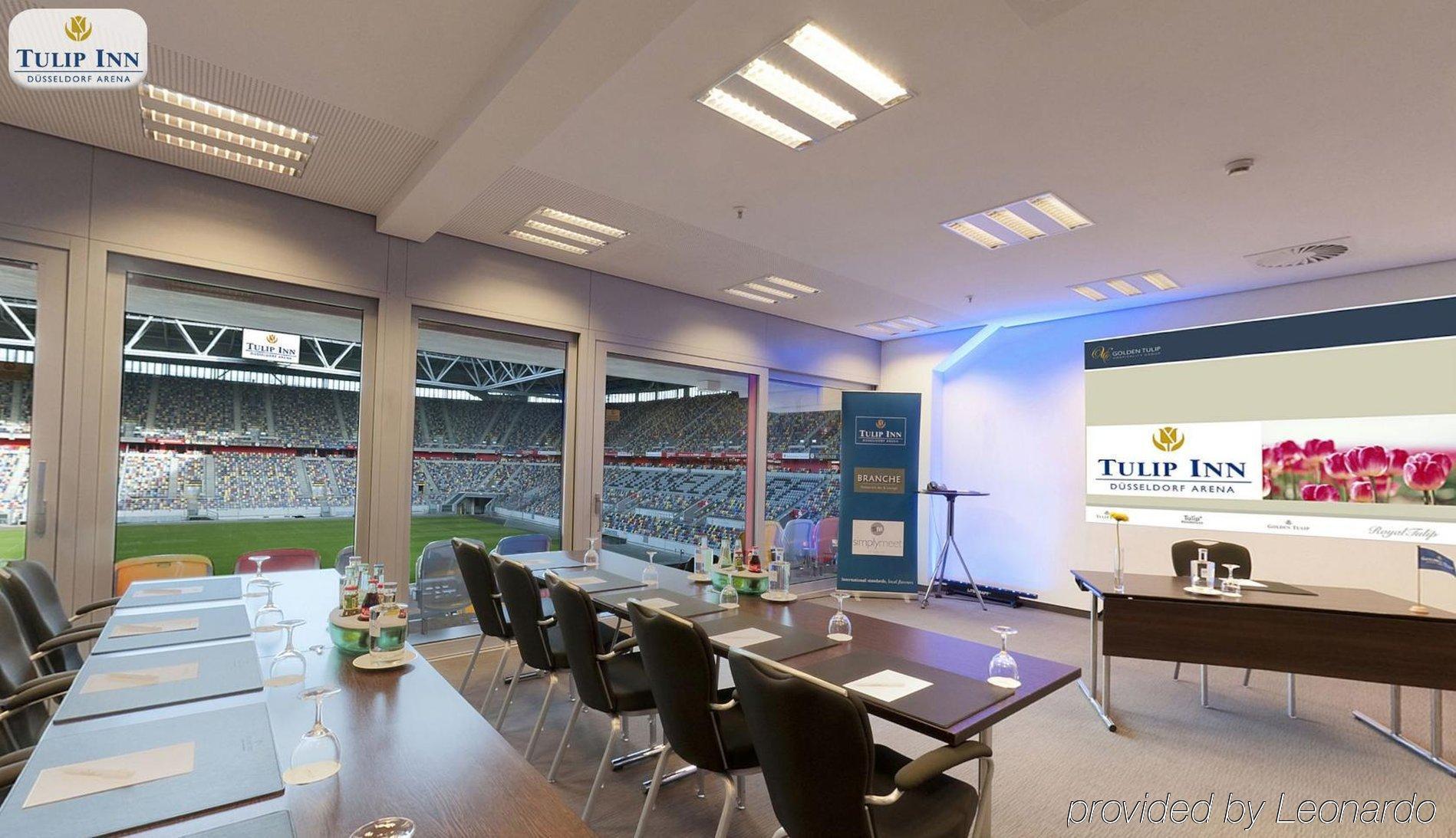 Tulip Arena Hotel Düsseldorf