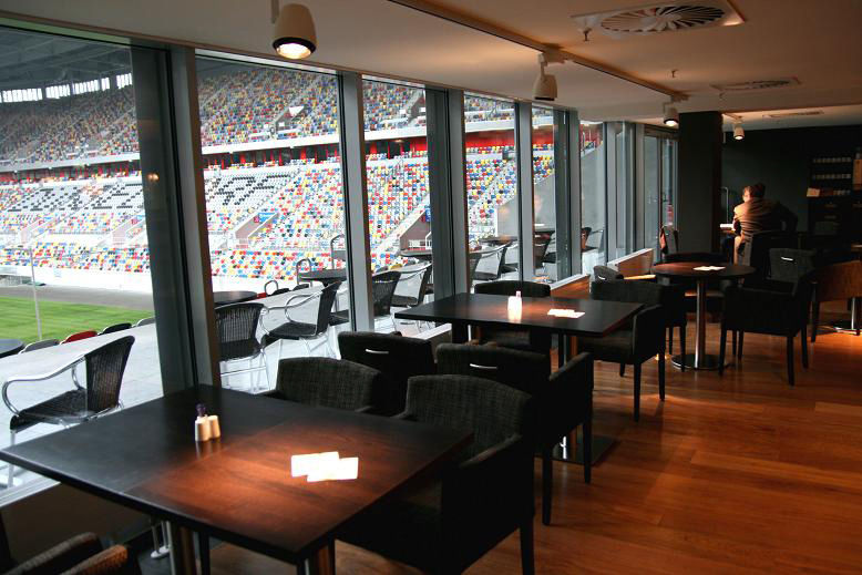 Tulip Arena 4* Düsseldorf