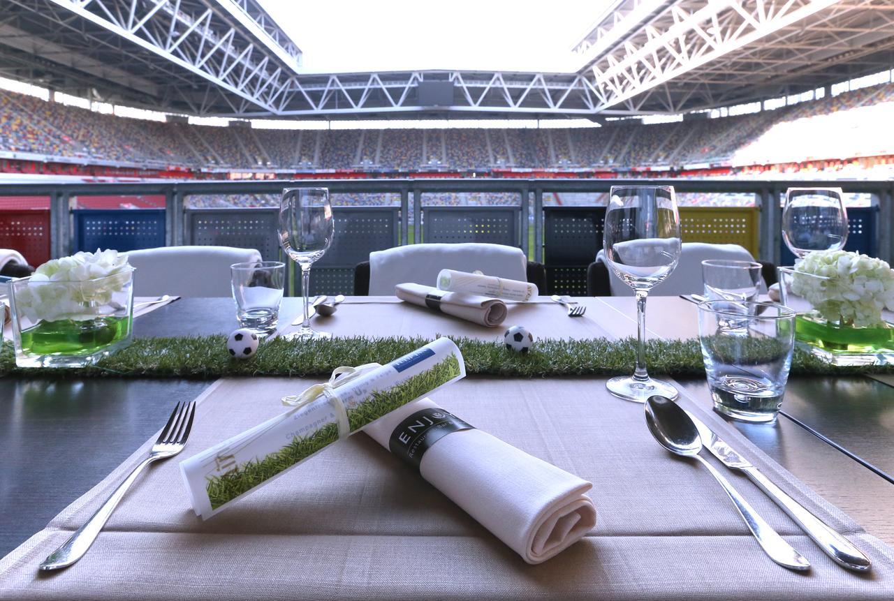 Hotel Tulip Arena Düsseldorf