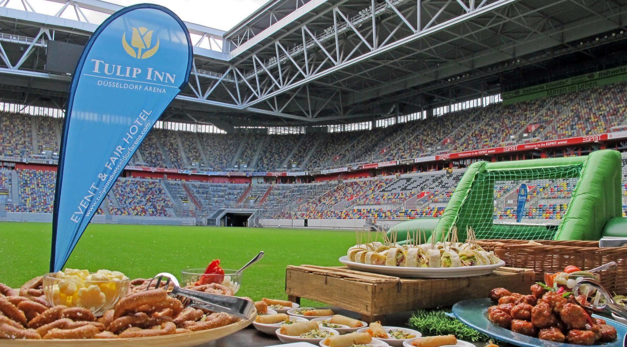 Tulip Arena - 2 Minuten Fussweg Zur Messe