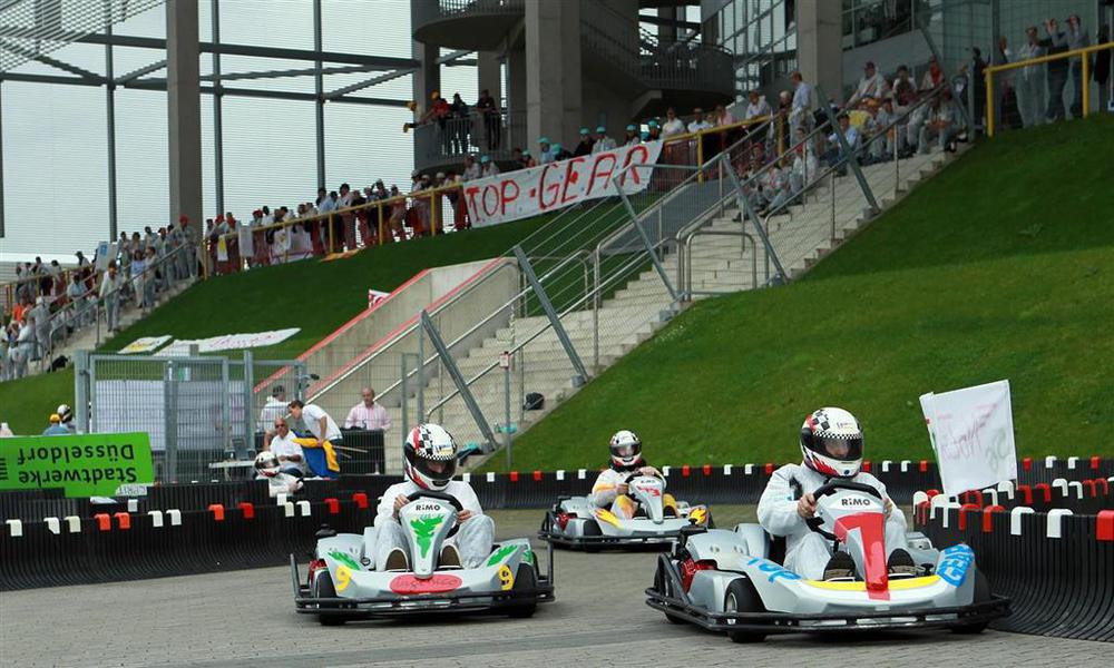 Tulip Arena Düsseldorf