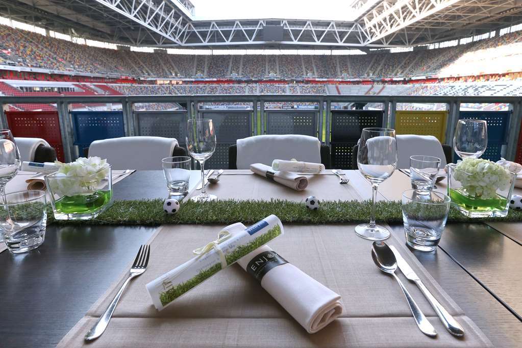 Hotel Tulip Arena Düsseldorf