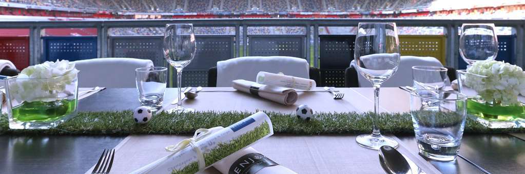 Tulip Arena Hotel 4*