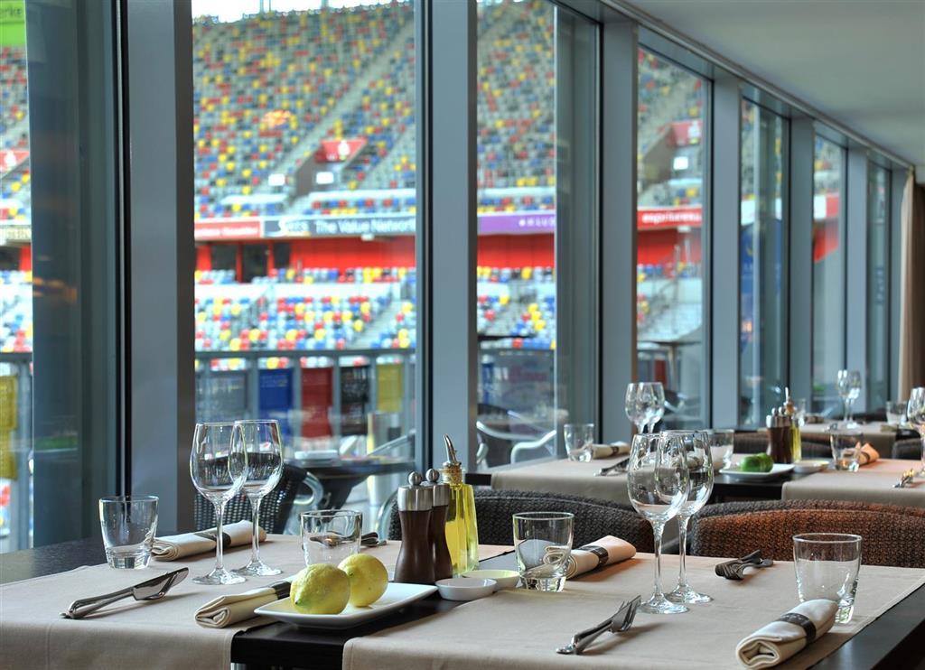 Tulip Arena Hotel Düsseldorf