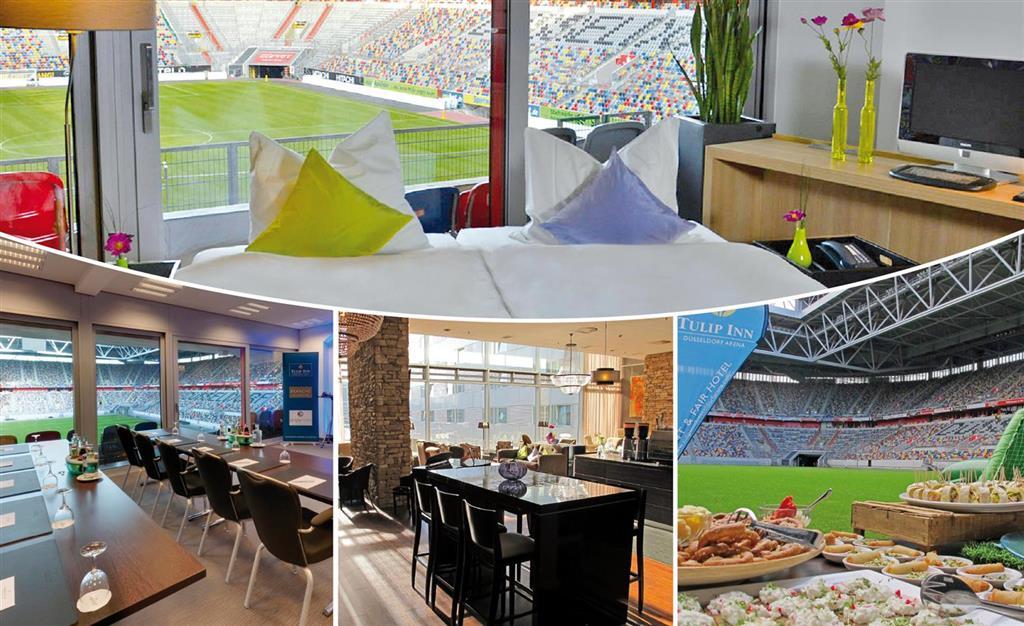 Hotel Tulip Arena 4*