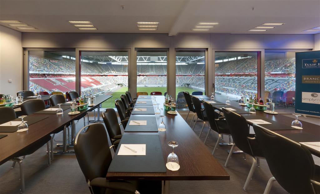 Tulip Arena Hotel Düsseldorf
