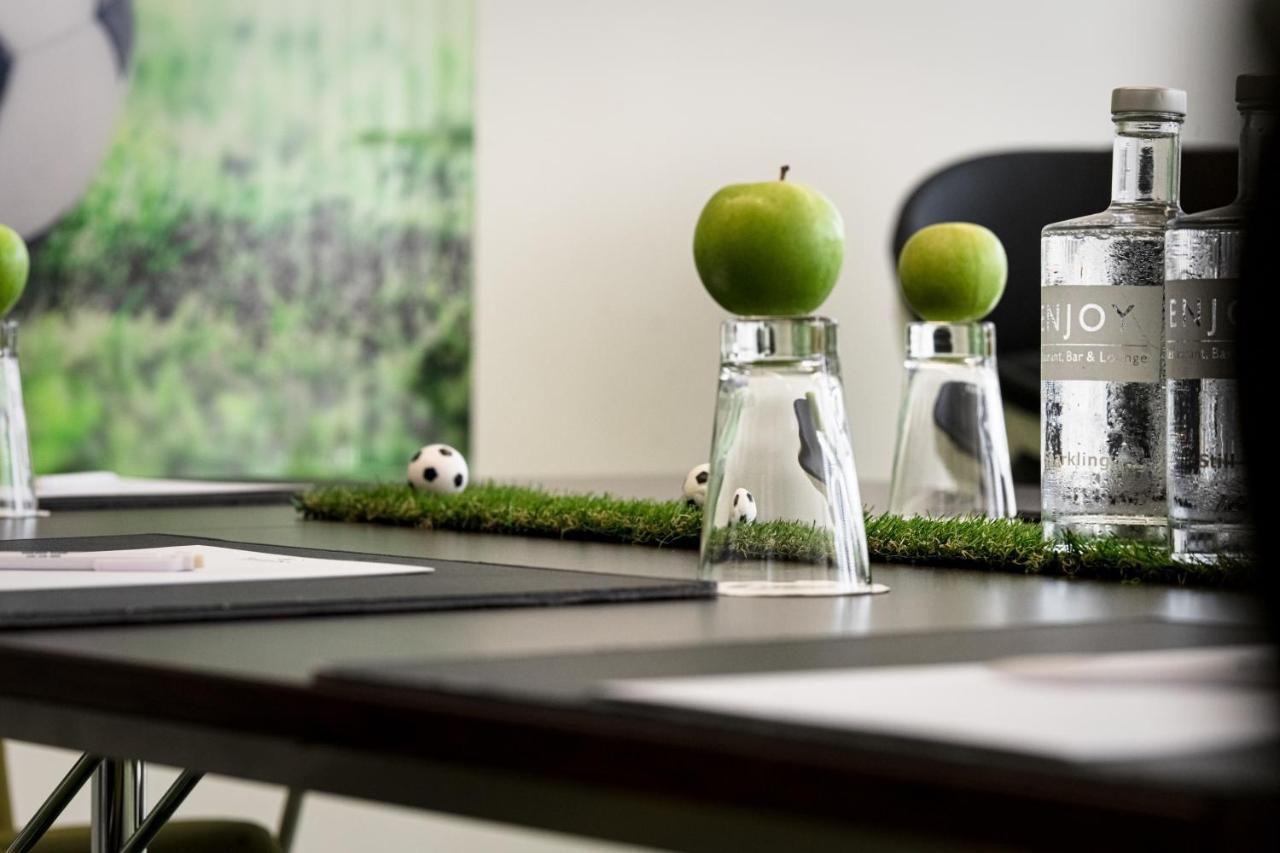 Tulip Arena - 2 Minuten Fussweg Zur Messe Hotel