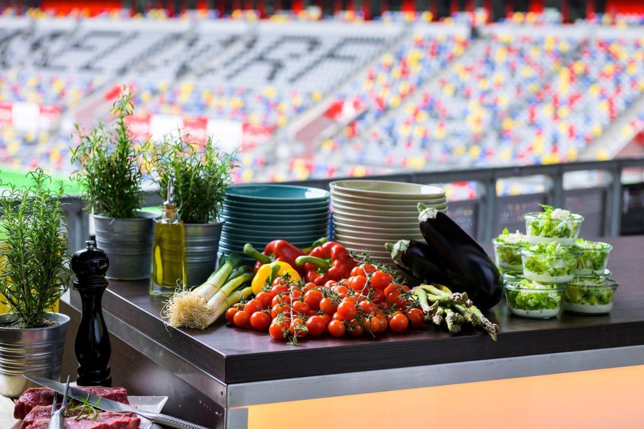 Tulip Arena - 2 Minuten Fussweg Zur Messe 4*