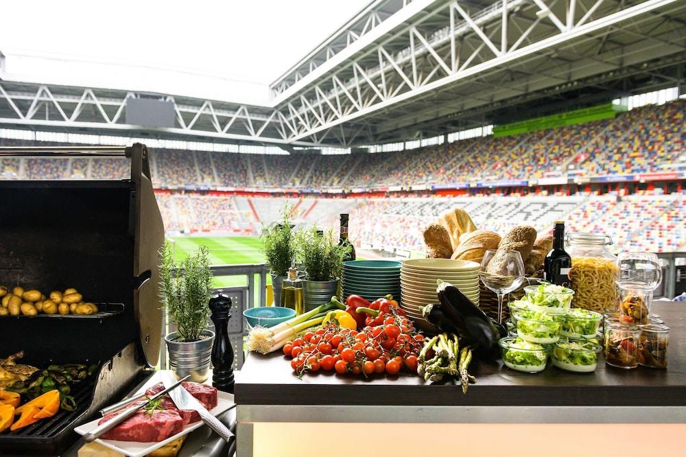 Tulip Arena - 2 Minuten Fussweg Zur Messe Hotel