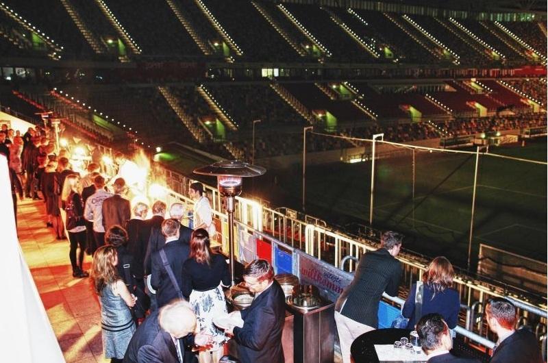 Tulip Arena - 2 Minuten Fussweg Zur Messe Dusseldorf