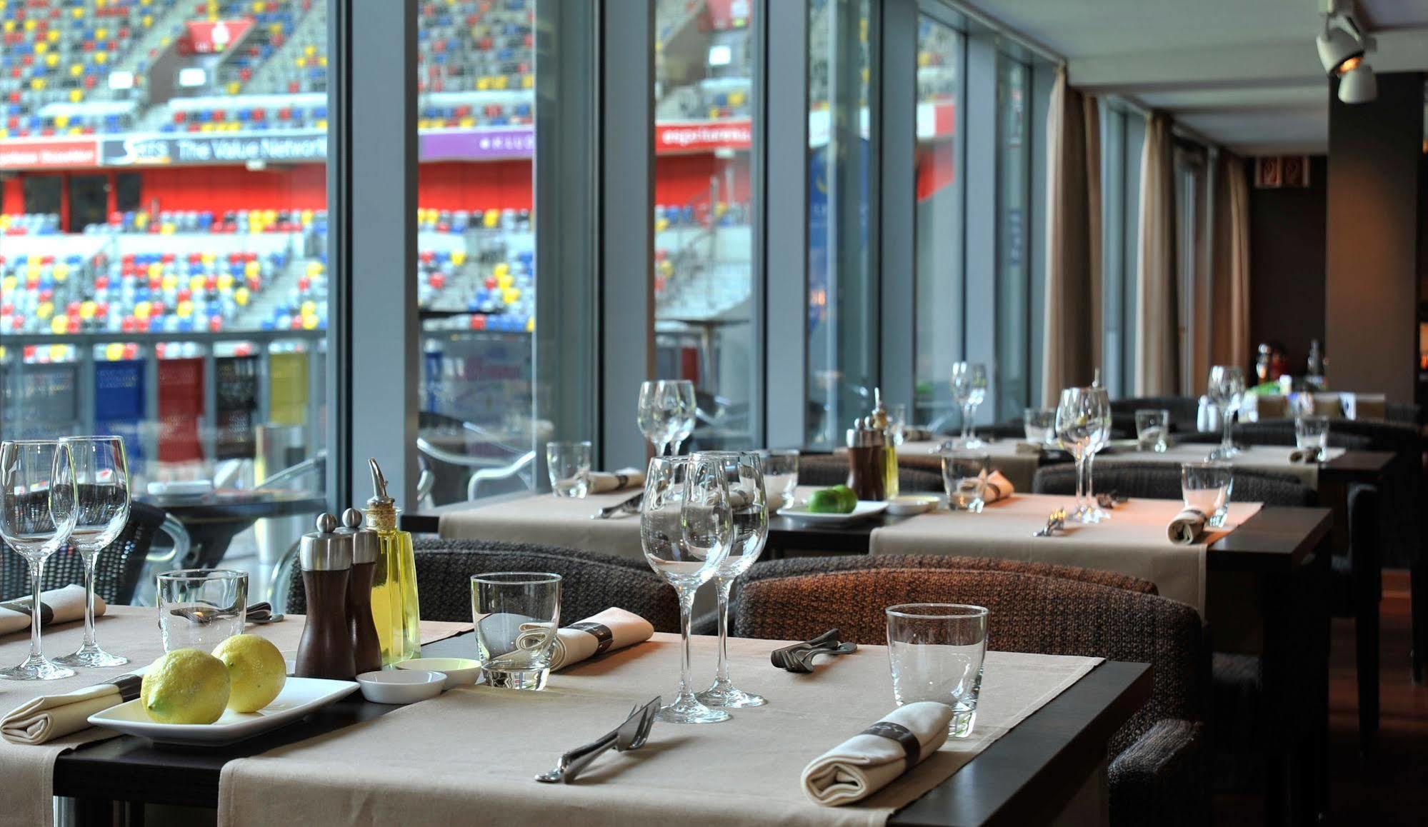 Tulip Arena - 2 Minuten Fussweg Zur Messe Dusseldorf