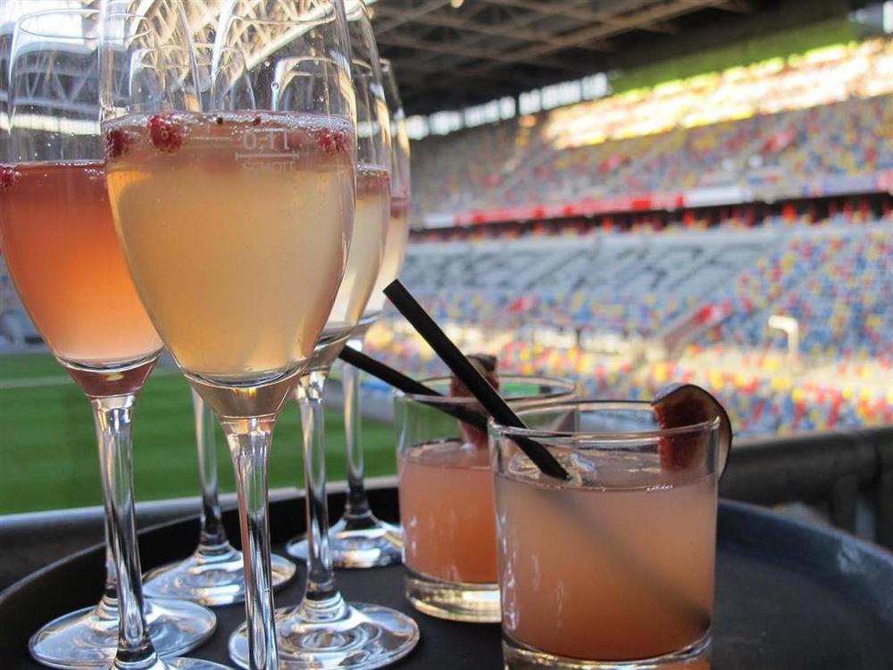 Hotel Tulip Arena - 2 Minuten Fussweg Zur Messe