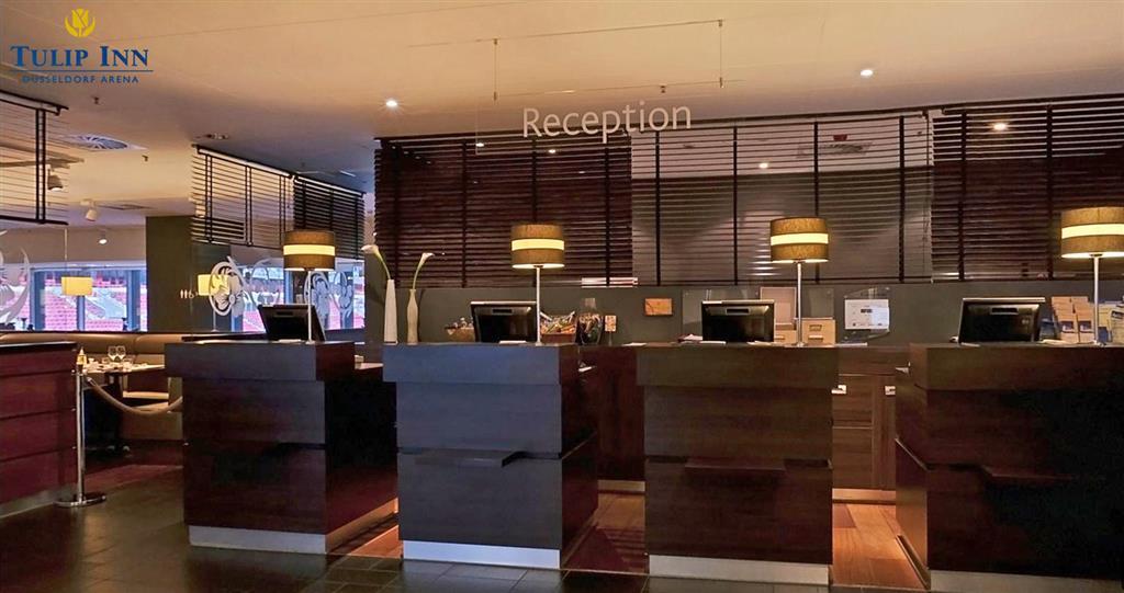 Tulip Arena - 2 Minuten Fussweg Zur Messe Hotel Dusseldorf
