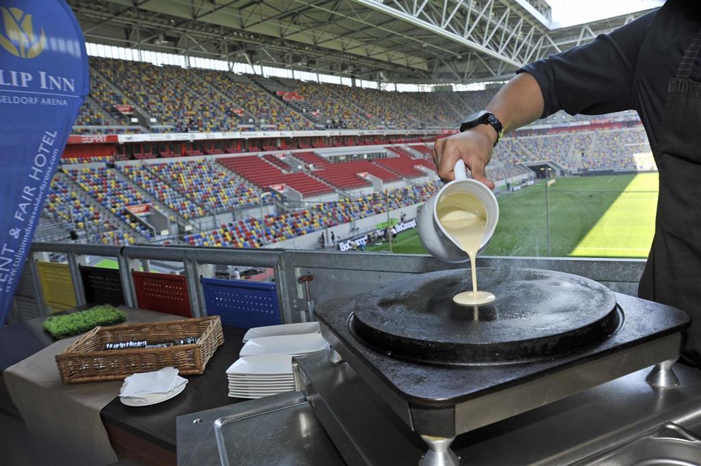 Tulip Arena - 2 Minuten Fussweg Zur Messe 4* Dusseldorf
