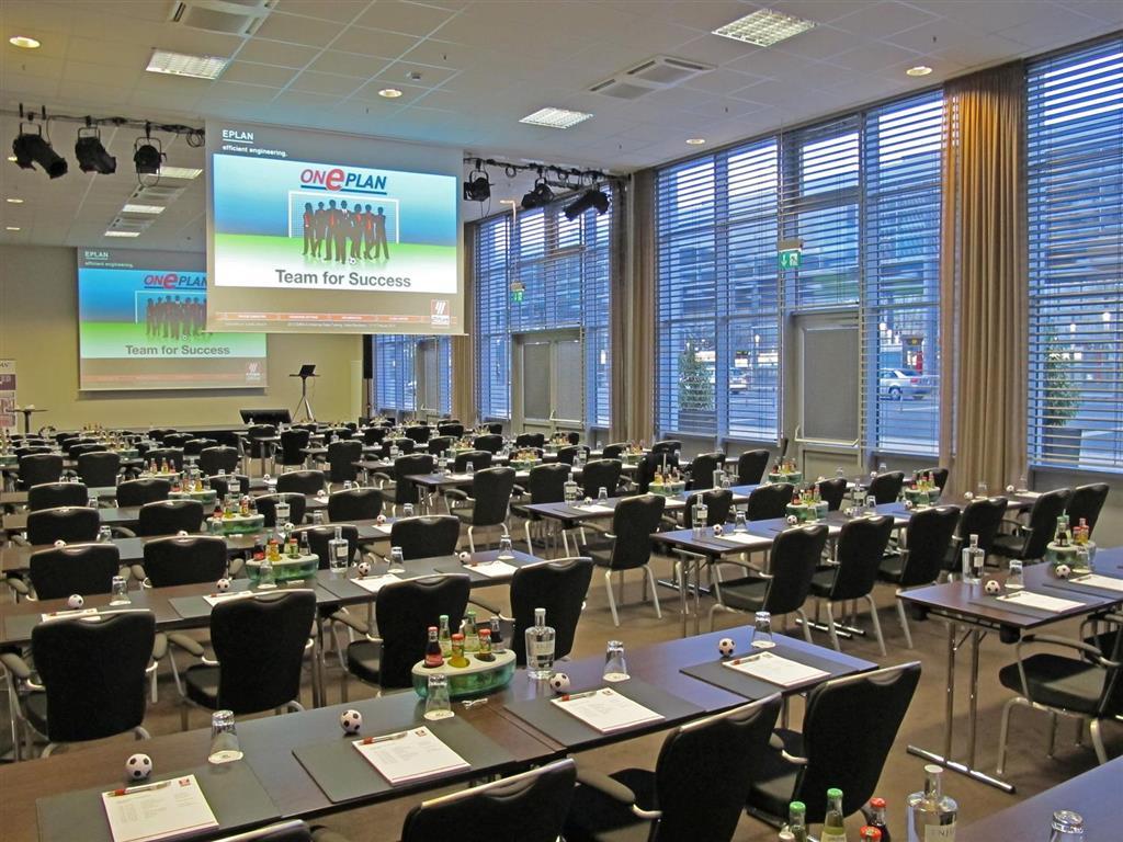 Hotel Tulip Arena - 2 Minuten Fussweg Zur Messe 4*