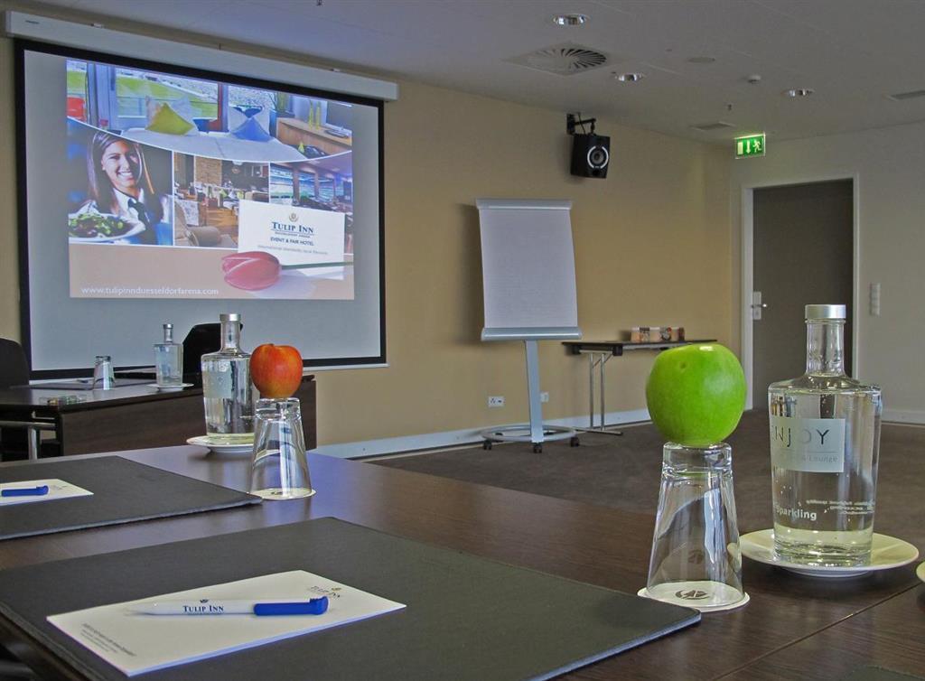 Hotel Tulip Arena - 2 Minuten Fussweg Zur Messe