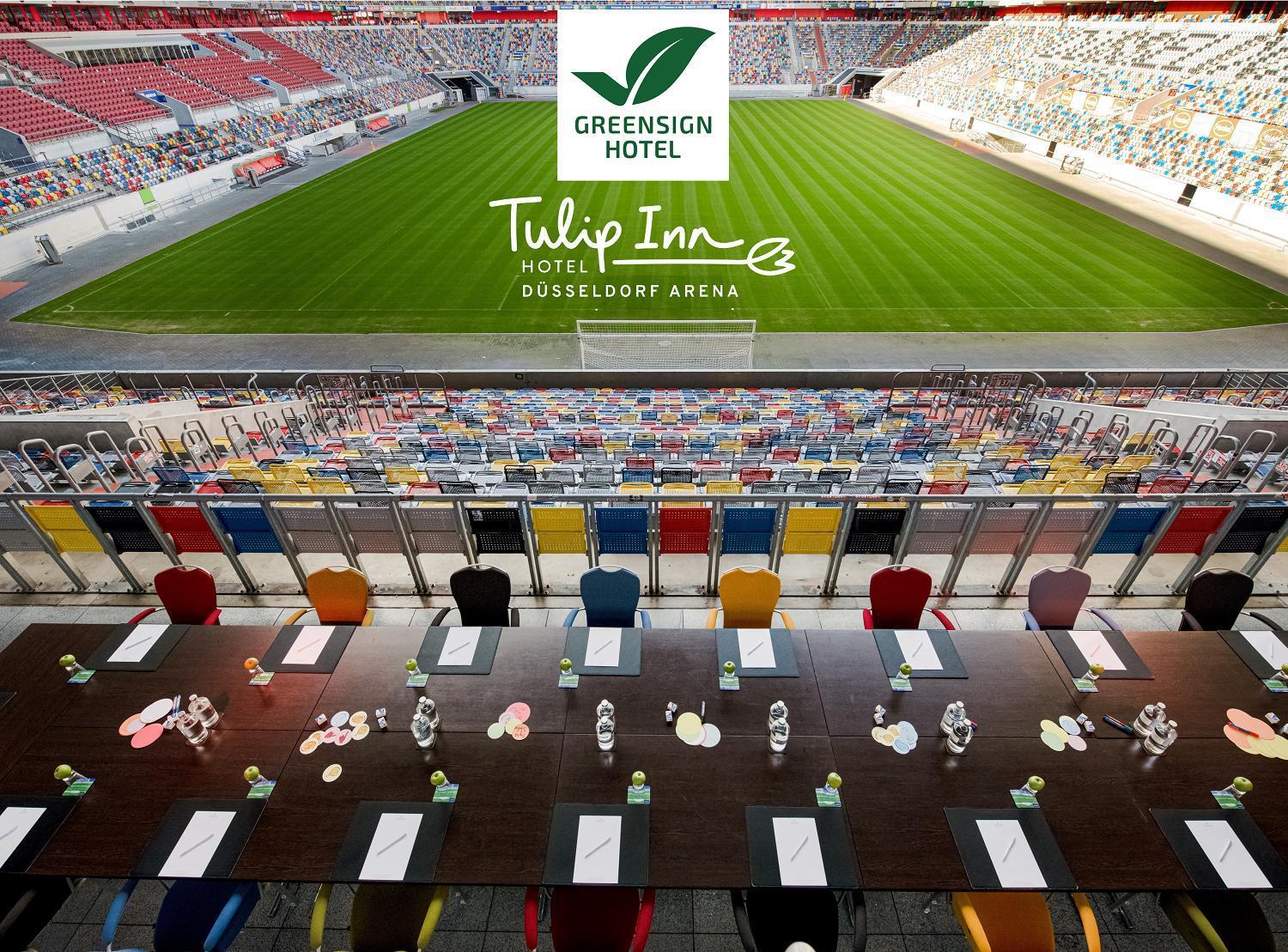Hotel Tulip Arena Düsseldorf